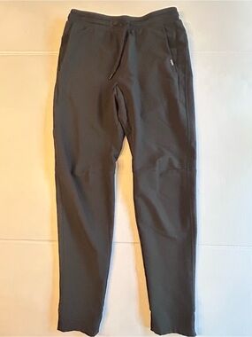 Men’s UNRL performance jogger pants Black Size Small